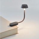 Lexon Mimi Clip On Reading Lamp Gunmaetal