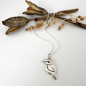 Petite Kotare Necklace-jewellery-The Vault