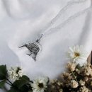 Petite Kiwi Necklace