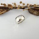 High Dome Ring Silver