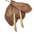 Pounamu Earrings