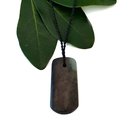 Pounamu Pendant Simple Toki