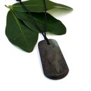 Pounamu Pendant Simple Toki