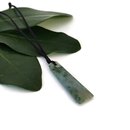Pounamu Pendant Simple Toki