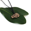 Hei Tiki Pendant Bronze Small
