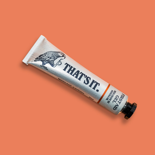 Thats It First Aid Gel 25ml
