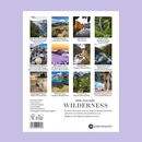 NZ Wilderness 2027 Calendar