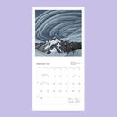 Landscape in Contemporary NZ Art 2027 Calendar