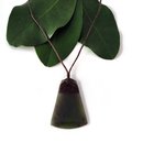 Pounamu Pendant Lashed Toki