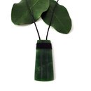 Pounamu Pendant Bound Toki