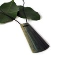 Pounamu Pendant Simple Toki