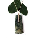 Pounamu Pendant Simple Toki