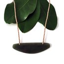 Pounamu Pendant Simple Freeform