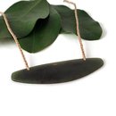 Pounamu Pendant Simple Freeform