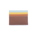 Double Sided Card Holder Mocha