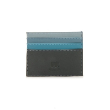Double Sided Card Holder Smokey-artists-and-brands-The Vault