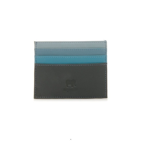 Double Sided Card Holder Smokey