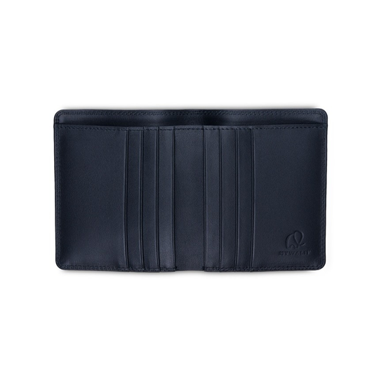 Standard Wallet RFID Black