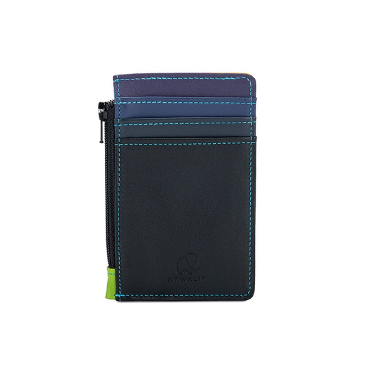 Credit Card Holder Coin Purse Black Pace