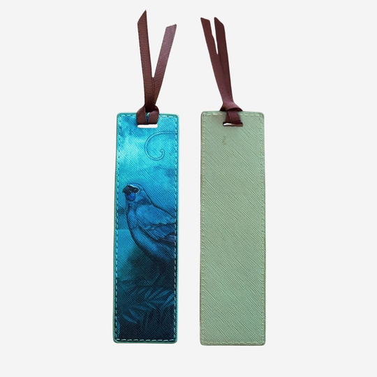 Bookmark Kokako