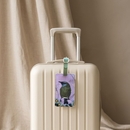 Luggage Tag Korimako