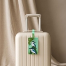 Luggage Tag Kingfisher