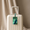 Luggage Tag Huia