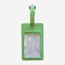Luggage Tag Kingfisher