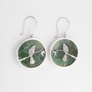 Native Tui Earrings