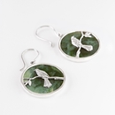 Native Tui Earrings