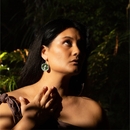 Native Tui Earrings
