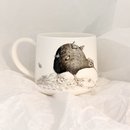 Cup Walking with Aroha Brown Kiwi