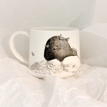 Cup Walking with Aroha Brown Kiwi-lifestyle-The Vault