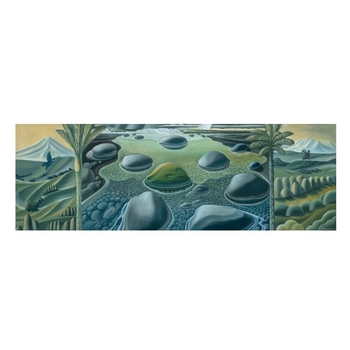 Tears of Taranaki A2 Print-artists-and-brands-The Vault