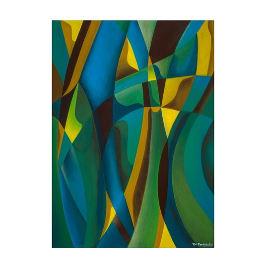 Botanicals No3 A3 Print