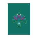 Nga Tamariki Kereru A4 Print