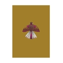 Nga Tamariki Piwakawaka A4 Print