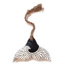 Whale Tail LXXX II Wall Hanging Large