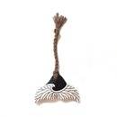 Whale Tail LXXX IV Wall Hanging Small
