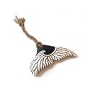 Whale Tail LXXX IV Wall Hanging Small