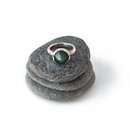 Small Peak Pounamu Ring
