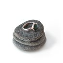 Small Peak Pounamu Ring