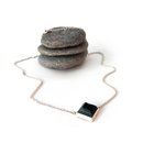 Kite Faceted Pounamu Kowhai Necklace