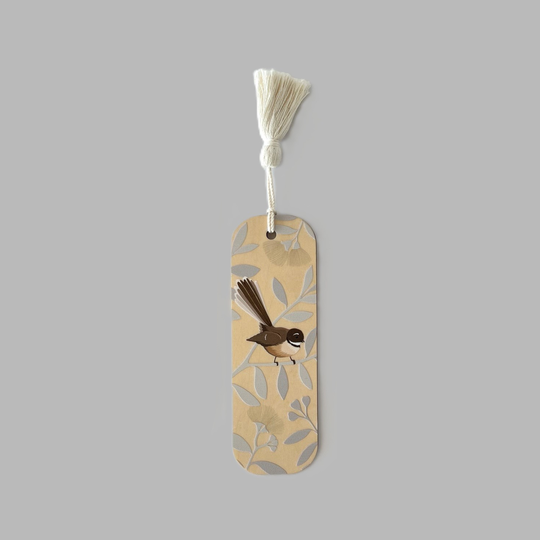 Fantail Bookmark