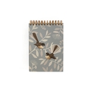 Fantail Notebook