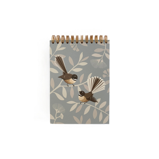 Fantail Notebook