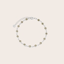 Inner Calm Bracelet Silver