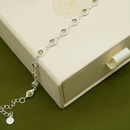 Inner Calm Bracelet Silver