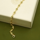 Inner Calm Bracelet Gold Plate