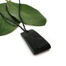 Pounamu Pendant Simple Toki